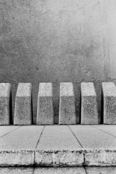 Photograph Seagram Pearce Film Studies on One Eyeland